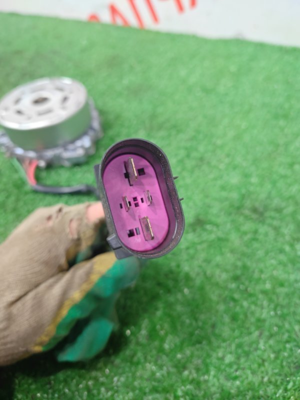 Мотор вентилятора охлаждения, 3000 рублей, Красноярск