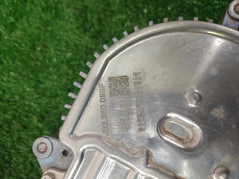 Мотор вентилятора охлаждения, 3000 рублей, Красноярск