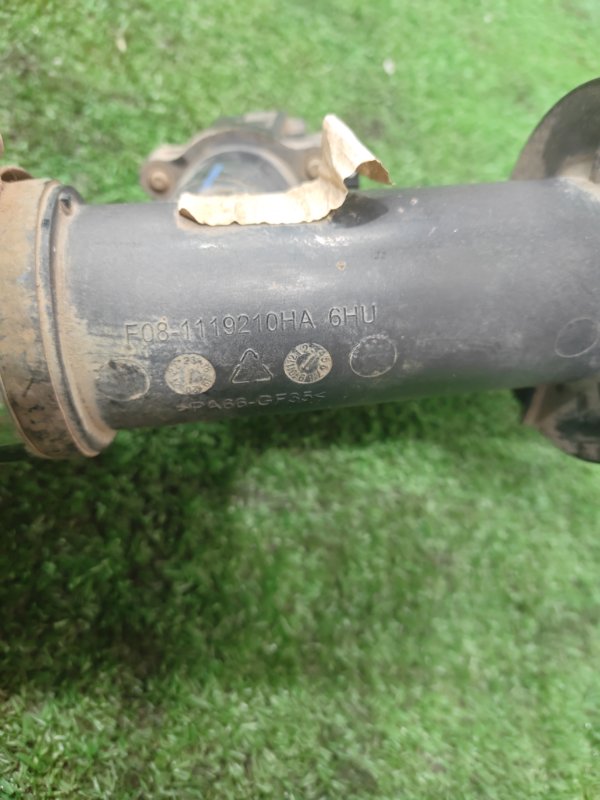 Патрубок интеркулера, 4000 рублей, Красноярск