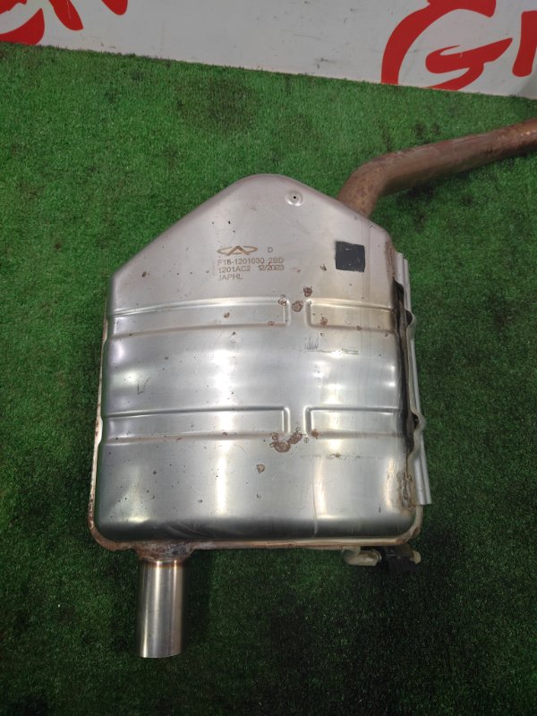 Глушитель, 18000 рублей, Красноярск