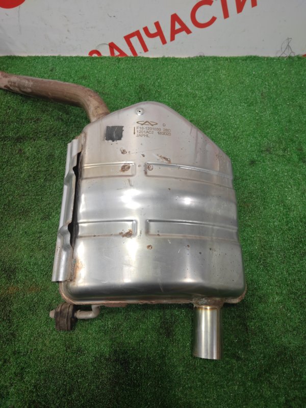 Глушитель, 18000 рублей, Красноярск