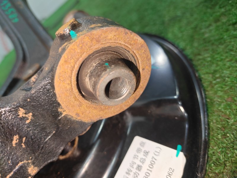 Кулак поворотный, 8000 рублей, Красноярск