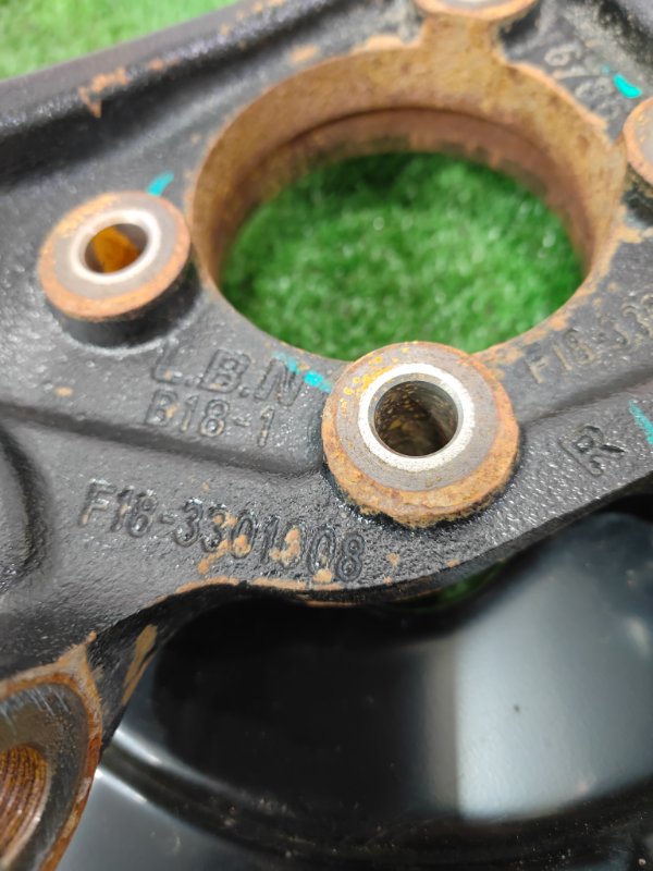 Кулак поворотный, 8000 рублей, Красноярск