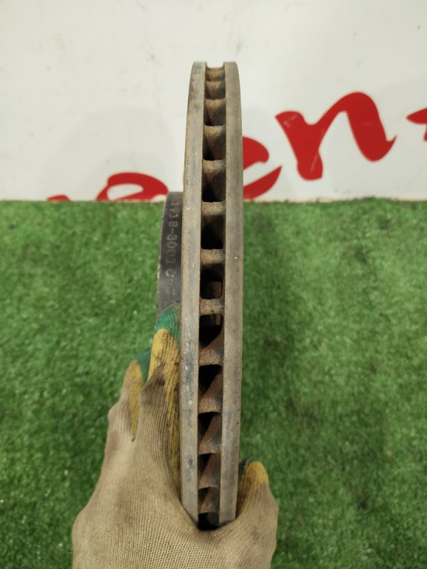 Диск тормозной, 4000 рублей, Красноярск