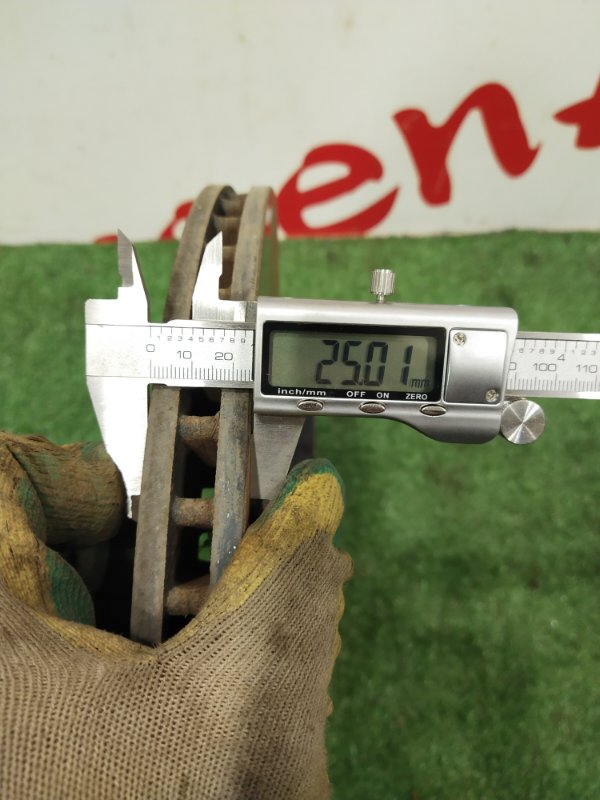 Диск тормозной, 4000 рублей, Красноярск