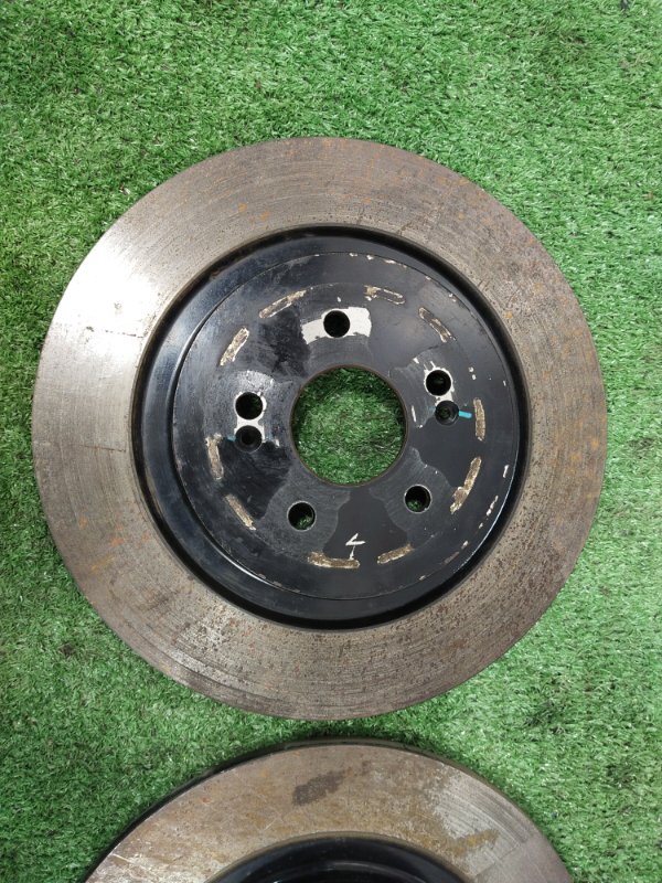 Диск тормозной, 2500 рублей, Красноярск