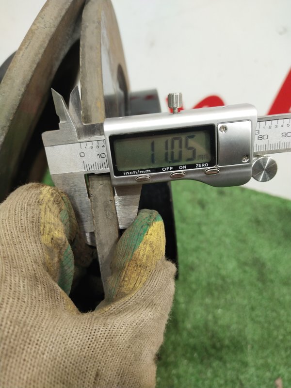 Диск тормозной, 2500 рублей, Красноярск