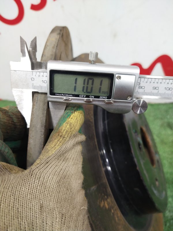 Диск тормозной, 2500 рублей, Красноярск