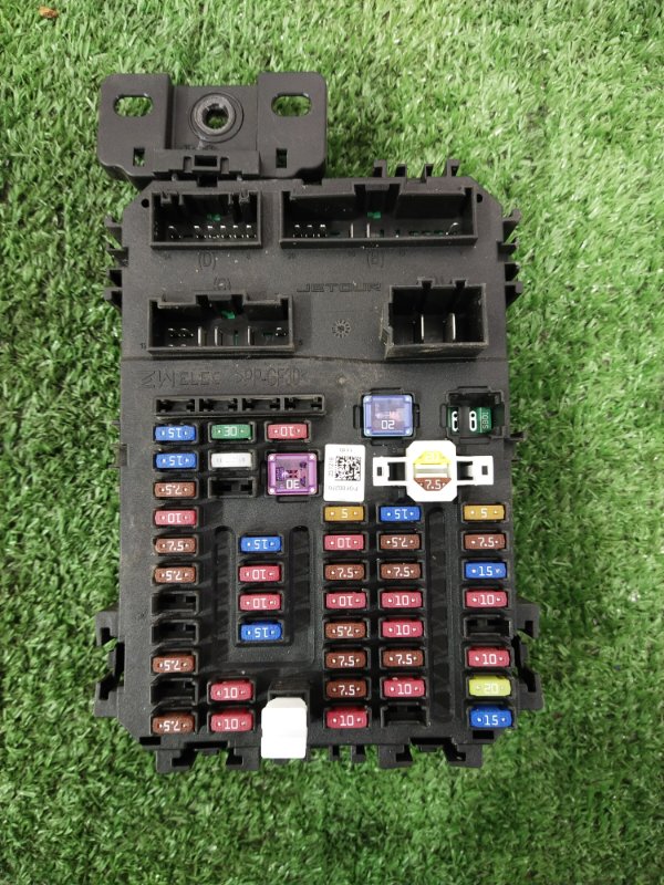 Блок предохранителей салонный, 4000 рублей, Красноярск