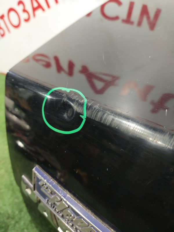 Крышка багажника, 4000 рублей, Красноярск