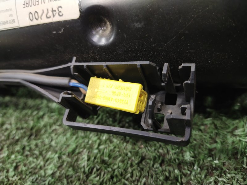 Подушка безопасности пассажира, 1500 рублей, Красноярск