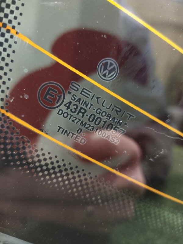 Стекло заднее, 4000 рублей, Красноярск