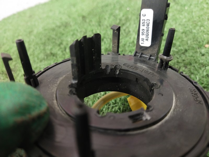 Шлейф-лента аирбага, 1000 рублей, Красноярск