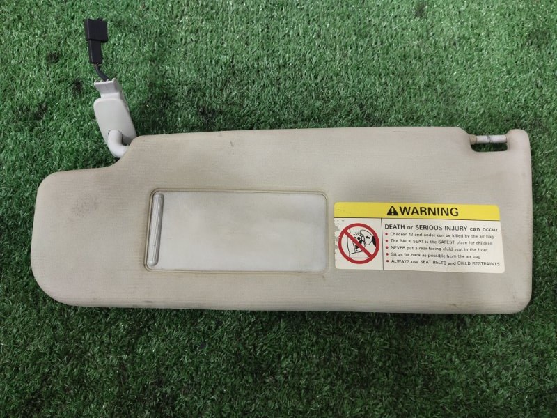 Солнцезащитный козырек, 800 рублей, Красноярск