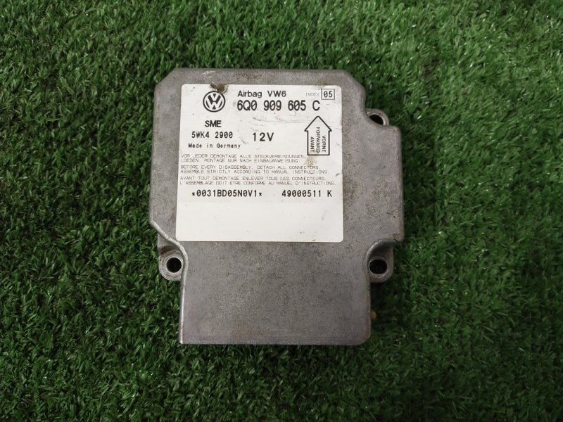 Блок управления airbag, 700 рублей, Красноярск