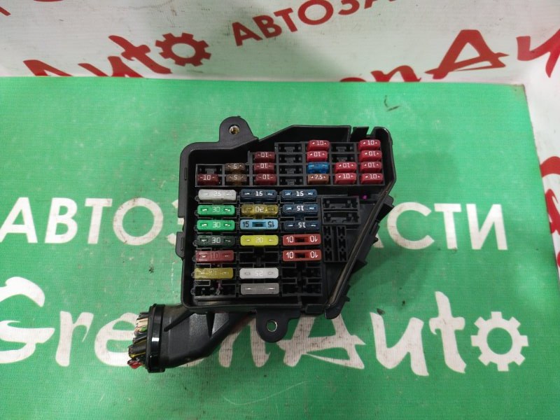 Блок предохранителей салонный, 1000 рублей, Красноярск