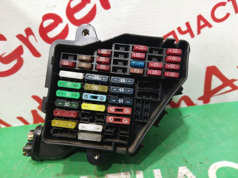 Блок предохранителей салонный, 1000 рублей, Красноярск