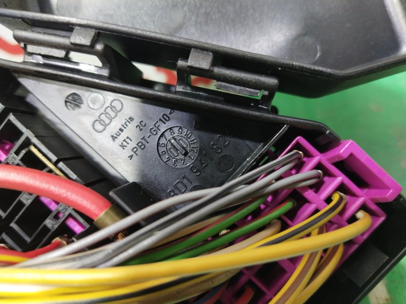 Блок предохранителей салонный, 1000 рублей, Красноярск