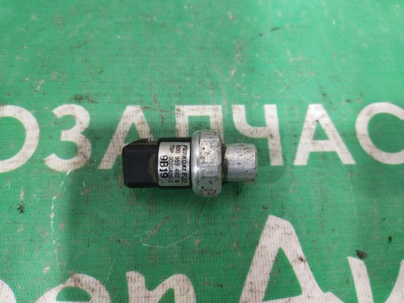 Датчик давления компрессора кондиционера, 800 рублей, Красноярск