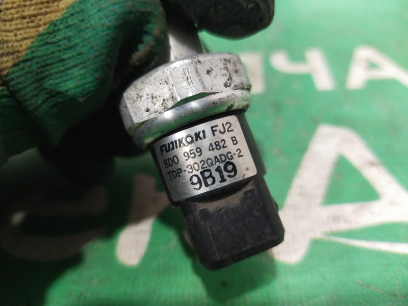 Датчик давления компрессора кондиционера, 800 рублей, Красноярск