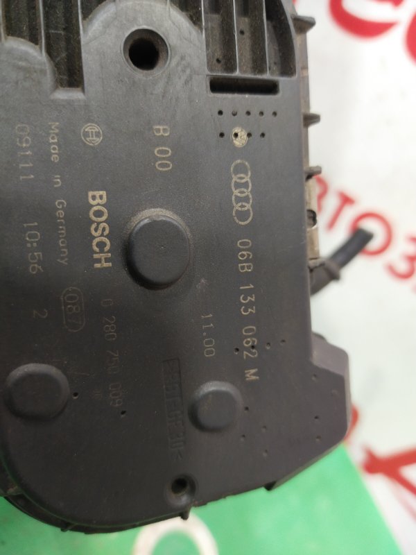 Заслонка дроссельная, 6000 рублей, Красноярск