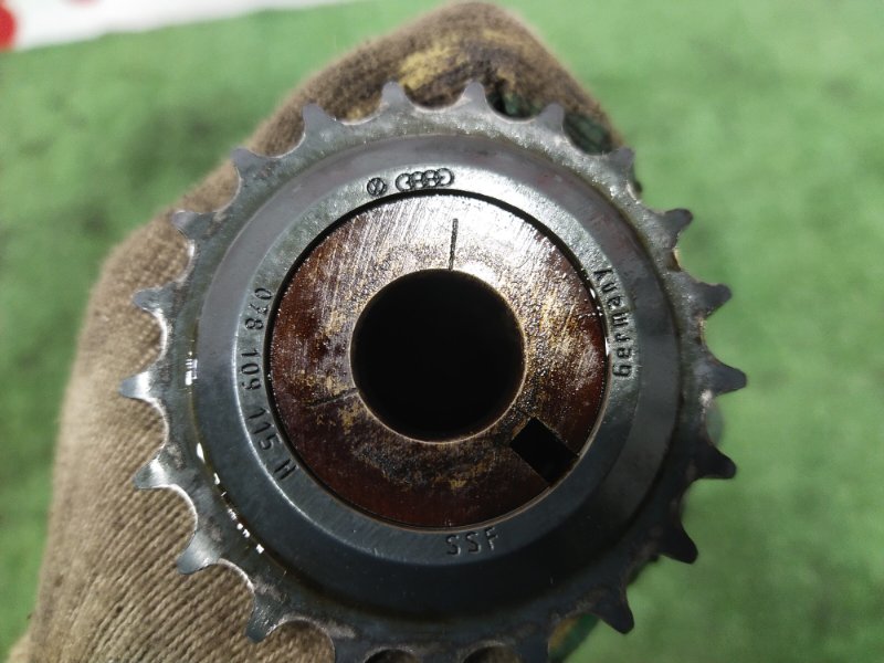 Распредвал впускной, 6000 рублей, Красноярск