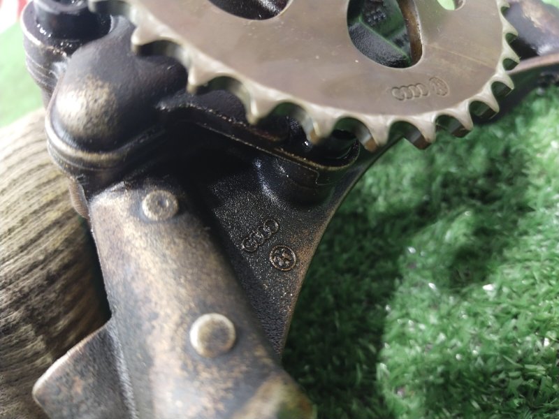 Масляный насос, 500 рублей, Красноярск