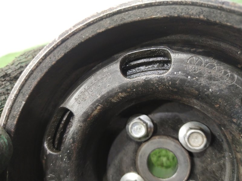 Шкив коленвала, 1000 рублей, Красноярск