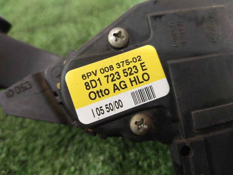 Педаль газа, 1300 рублей, Красноярск