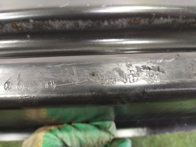 Усилитель бампера, 800 рублей, Красноярск