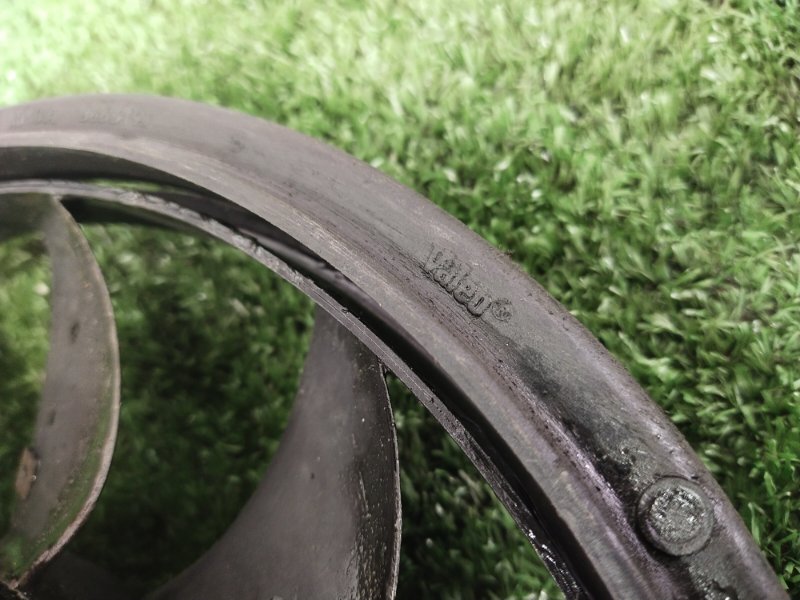 Вентилятор охлаждения радиатора, 3500 рублей, Красноярск