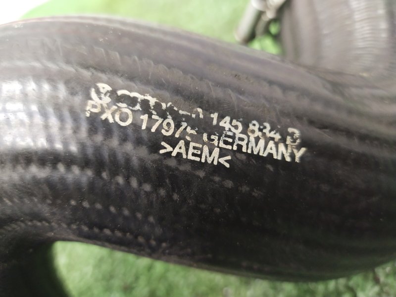 Патрубок интеркулера, 2000 рублей, Красноярск