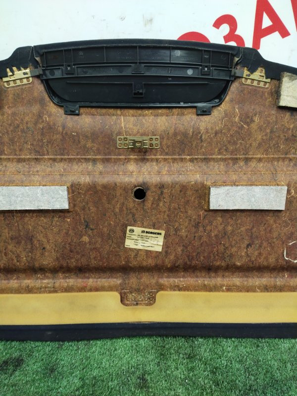 Полка салона задняя, 900 рублей, Красноярск