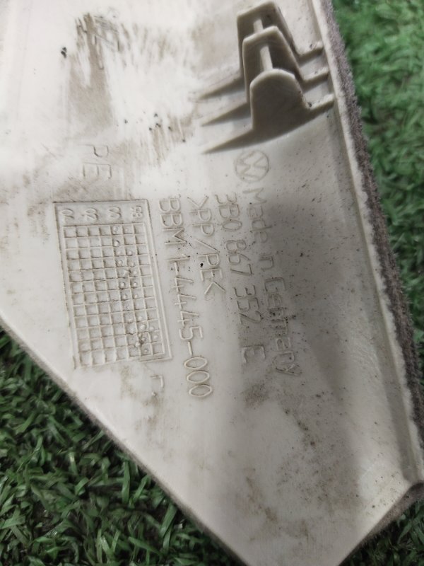 Обшивка стойки кузова, 800 рублей, Красноярск