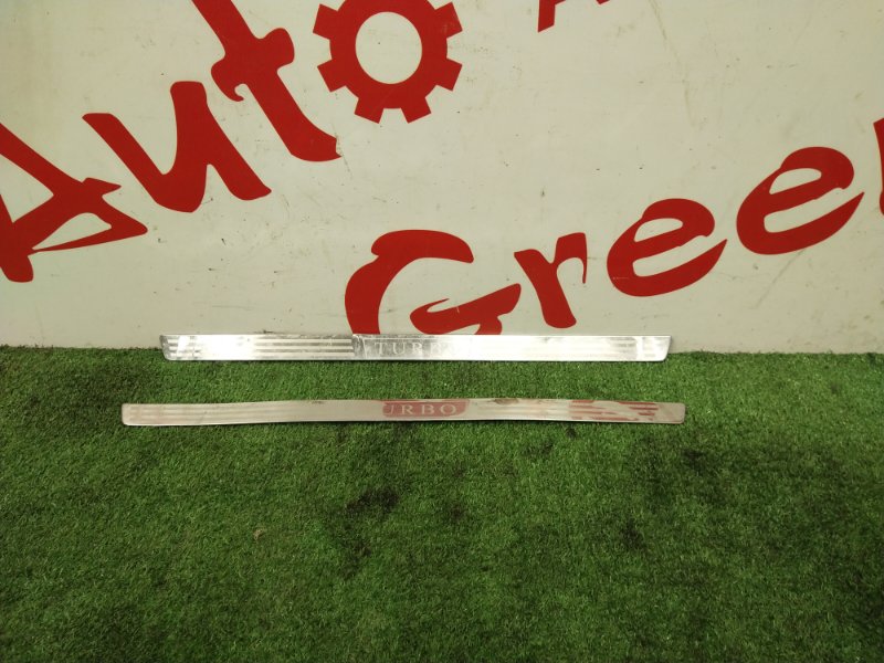 Накладка на порог салона, 500 рублей, Красноярск