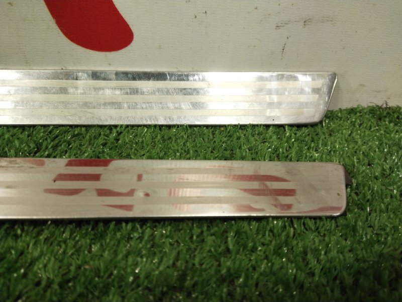 Накладка на порог салона, 500 рублей, Красноярск