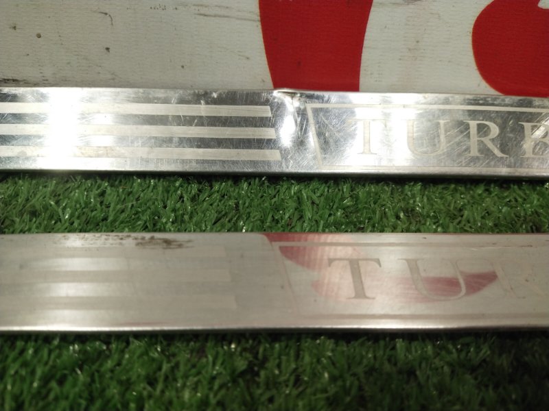 Накладка на порог салона, 500 рублей, Красноярск