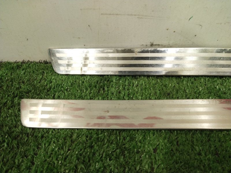 Накладка на порог салона, 500 рублей, Красноярск