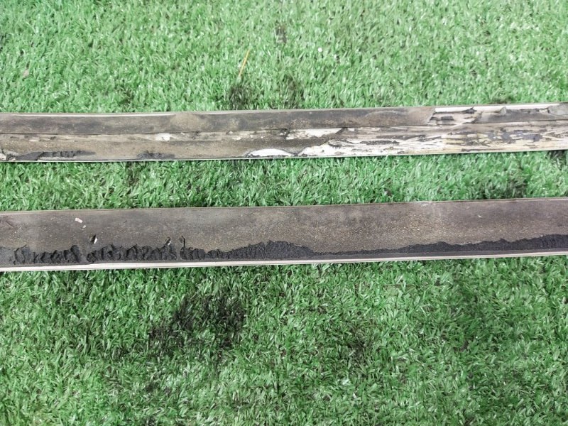 Накладка на порог салона, 500 рублей, Красноярск