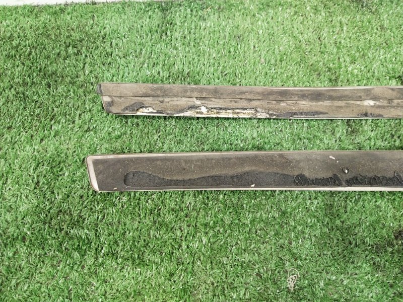 Накладка на порог салона, 500 рублей, Красноярск