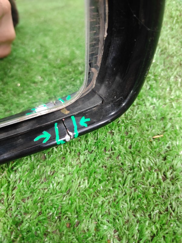 Зеркало боковое, 1000 рублей, Красноярск