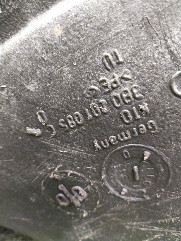 Бак топливный, 1500 рублей, Красноярск