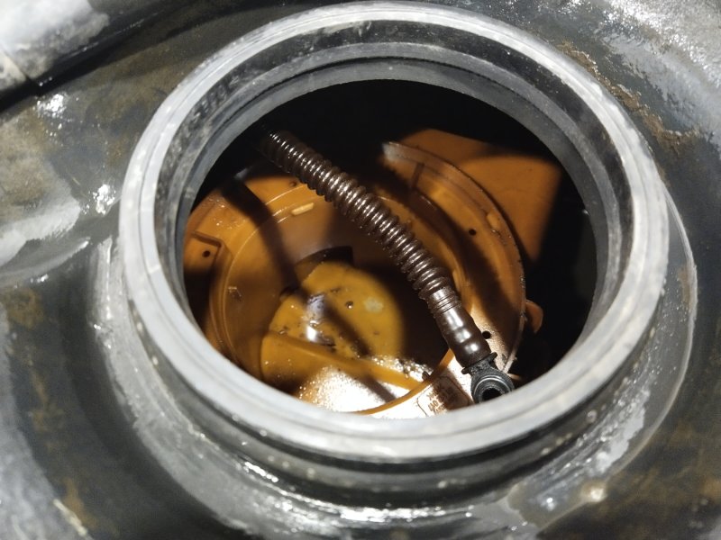 Бак топливный, 1500 рублей, Красноярск