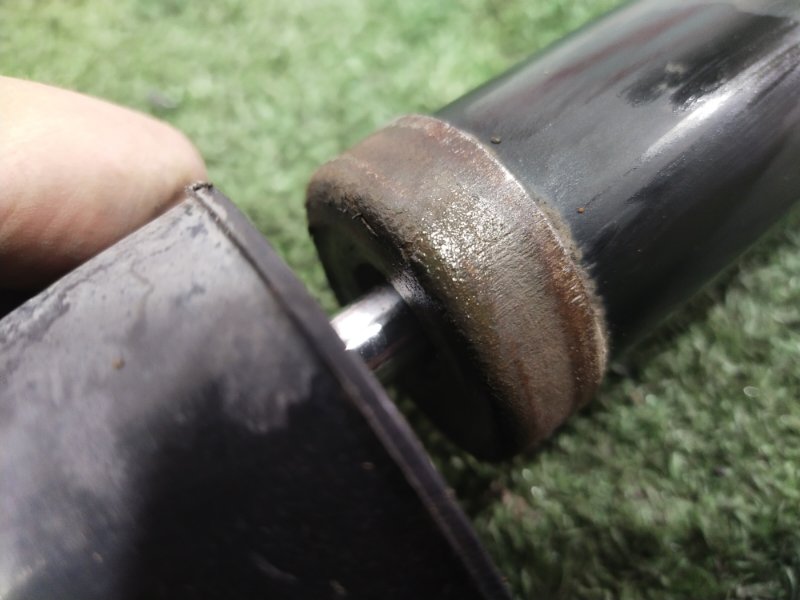 Амортизатор, 500 рублей, Красноярск