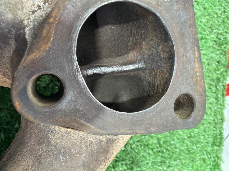 Выпускной коллектор, 1300 рублей, Красноярск