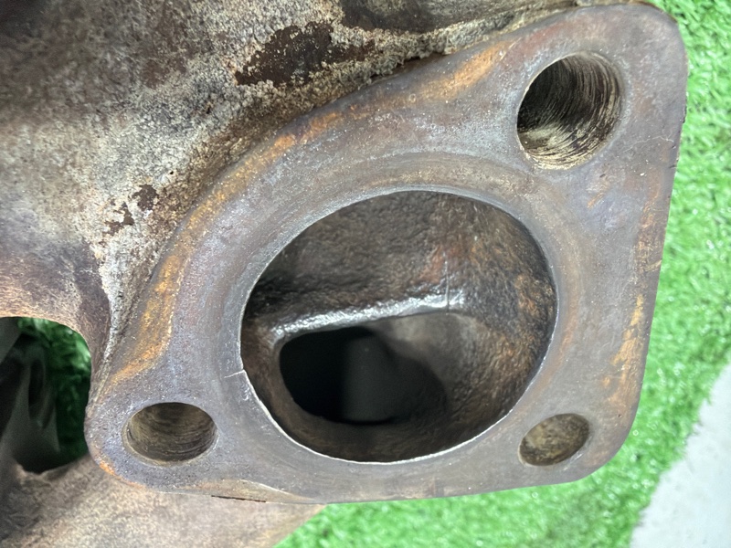 Выпускной коллектор, 1300 рублей, Красноярск