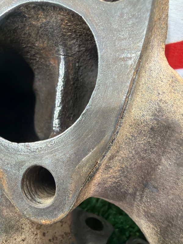 Выпускной коллектор, 1300 рублей, Красноярск