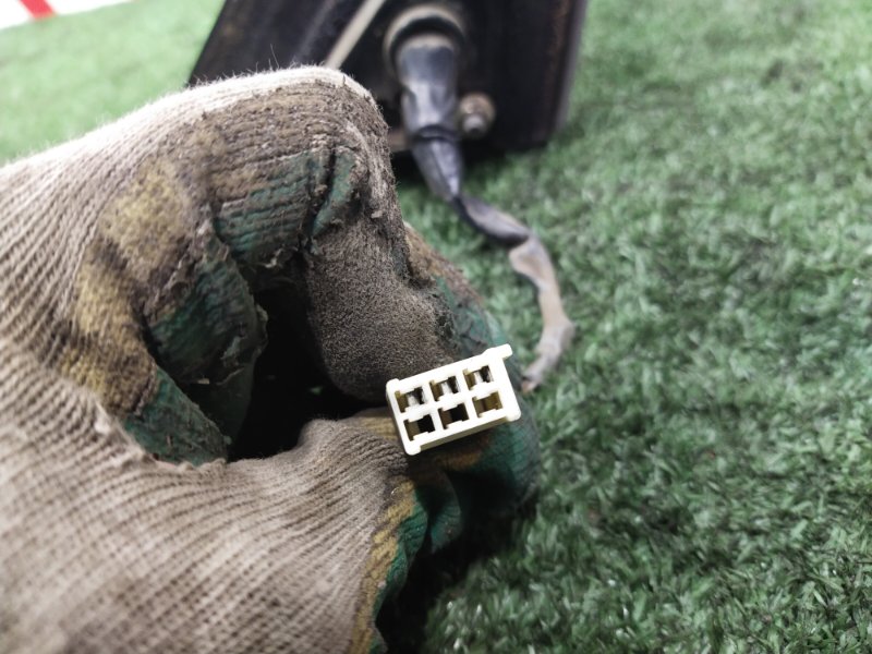 Зеркало боковое, 600 рублей, Красноярск