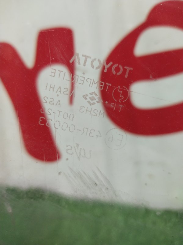 Стекло боковое, 900 рублей, Красноярск