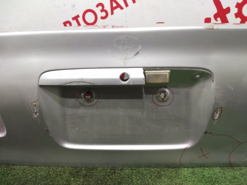 Крышка багажника, 7000 рублей, Красноярск